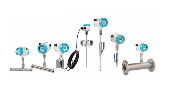 热式气体流量计组合