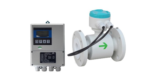 电磁流量计在水工业的应用及优缺点