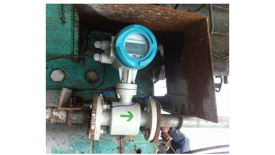 自来水公司---电磁流量计