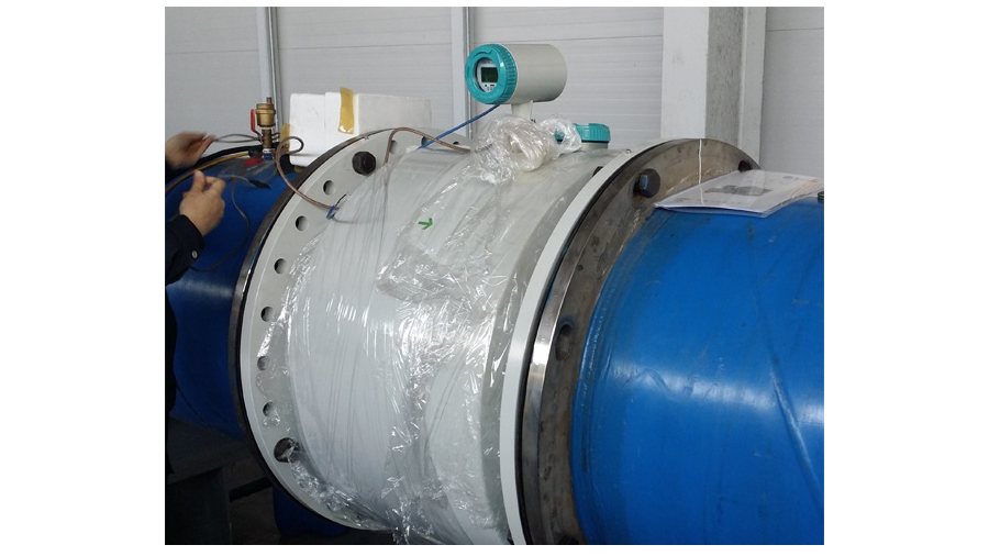 电磁流量计在污水处理厂的精准计量与工艺优化应用