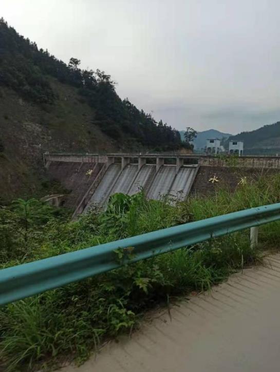 进水电磁流量计现场环境